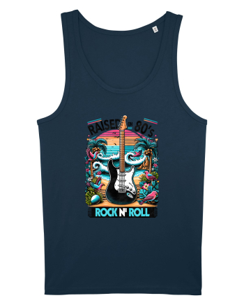 pentru nostalgicii anilor 80 - Raised on 80s rock and roll Navy