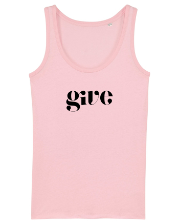 Give Cotton Pink