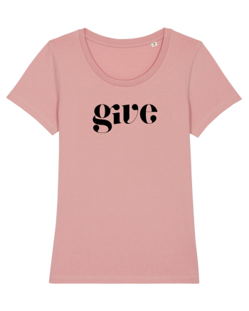 Give Canyon Pink