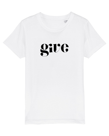 Give White