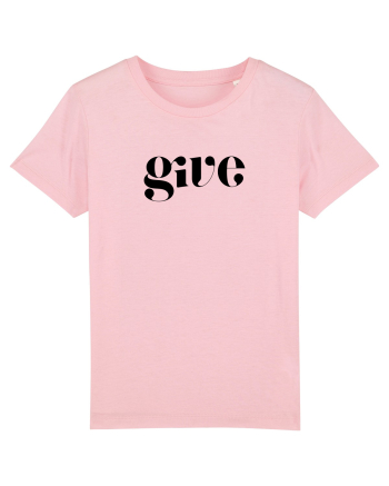 Give Cotton Pink