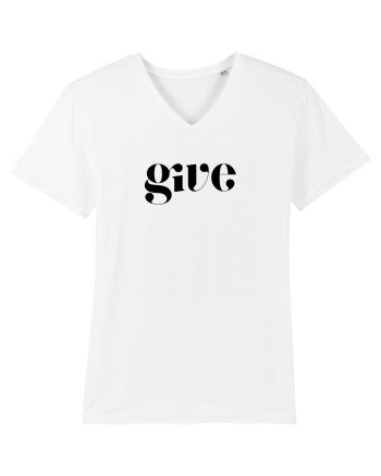 Give White