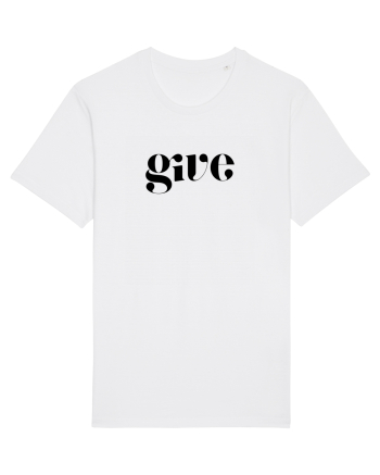 Give White