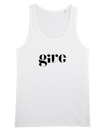 Give White