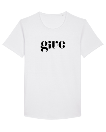 Give White