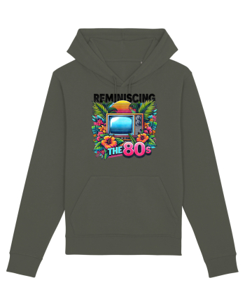 pentru nostalgicii anilor 80 - Reminiscing the 80s Khaki