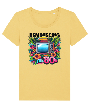 pentru nostalgicii anilor 80 - Reminiscing the 80s Jojoba