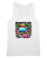 pentru nostalgicii anilor 80 - Reminiscing the 80s Maiou Bărbat Runs