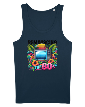 pentru nostalgicii anilor 80 - Reminiscing the 80s Navy