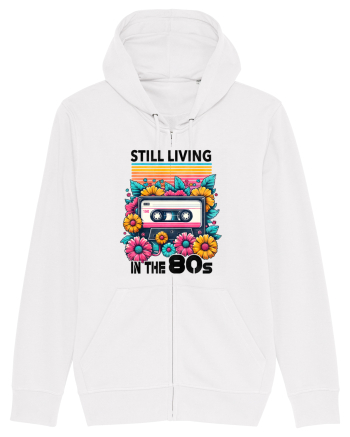 pentru nostalgicii anilor 80 - Still living in the 80s White