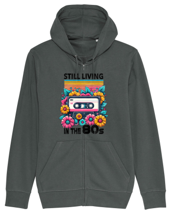 pentru nostalgicii anilor 80 - Still living in the 80s Anthracite