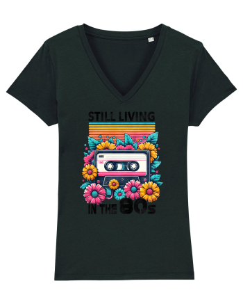 pentru nostalgicii anilor 80 - Still living in the 80s Black