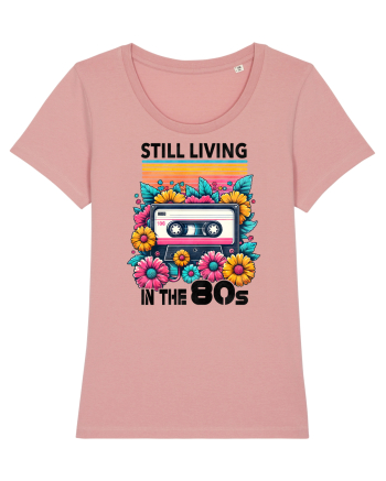 pentru nostalgicii anilor 80 - Still living in the 80s Canyon Pink