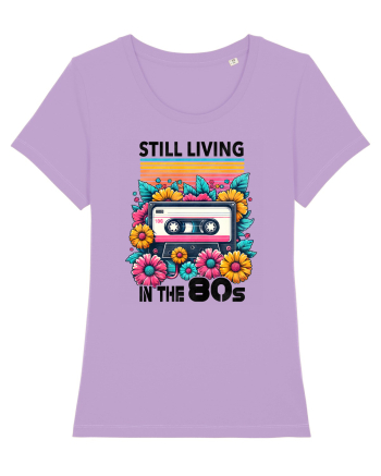 pentru nostalgicii anilor 80 - Still living in the 80s Lavender Dawn