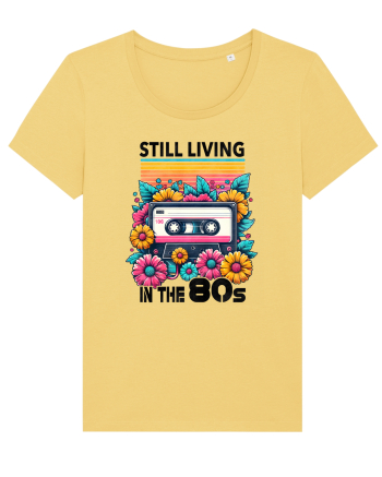 pentru nostalgicii anilor 80 - Still living in the 80s Jojoba