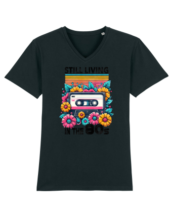 pentru nostalgicii anilor 80 - Still living in the 80s Black