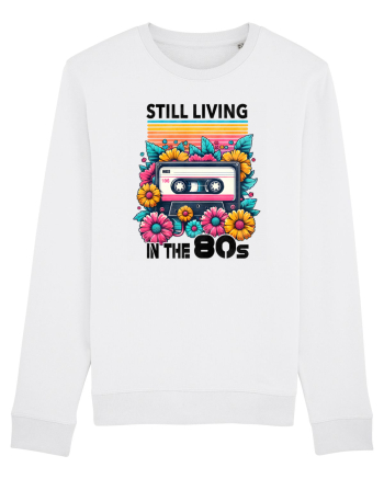 pentru nostalgicii anilor 80 - Still living in the 80s White