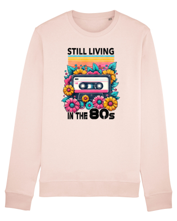 pentru nostalgicii anilor 80 - Still living in the 80s Candy Pink