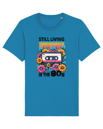pentru nostalgicii anilor 80 - Still living in the 80s Azur