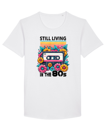 pentru nostalgicii anilor 80 - Still living in the 80s White