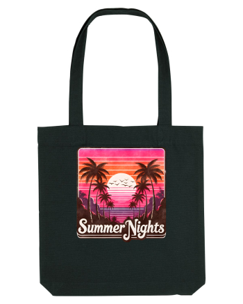 pentru nostalgicii anilor 80 - Summer nights Black