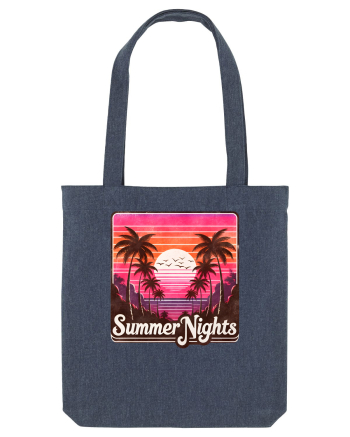 pentru nostalgicii anilor 80 - Summer nights Midnight Blue