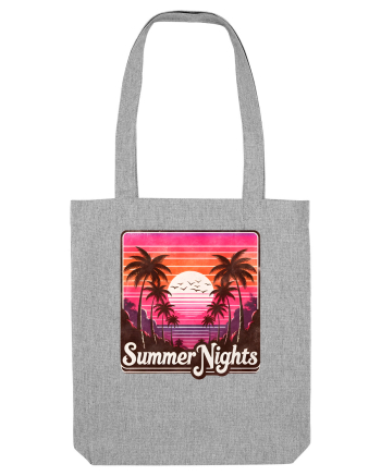 pentru nostalgicii anilor 80 - Summer nights Heather Grey