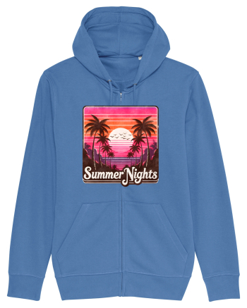 pentru nostalgicii anilor 80 - Summer nights Bright Blue