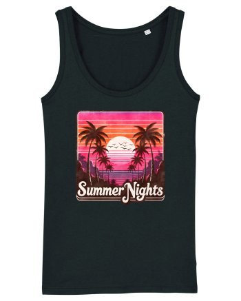 pentru nostalgicii anilor 80 - Summer nights Black