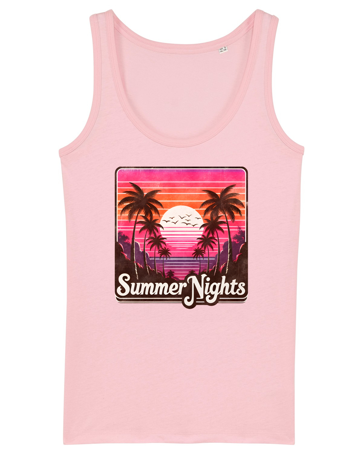 Maiou Damă Dreamer Cotton Pink