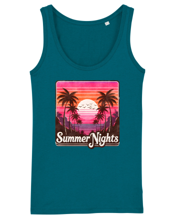 pentru nostalgicii anilor 80 - Summer nights Ocean Depth