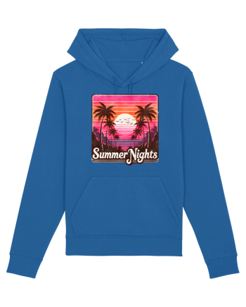 pentru nostalgicii anilor 80 - Summer nights Royal Blue