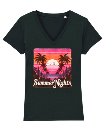 pentru nostalgicii anilor 80 - Summer nights Black