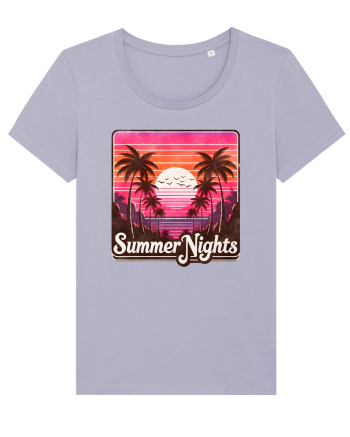 pentru nostalgicii anilor 80 - Summer nights Lavender