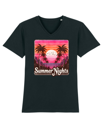 pentru nostalgicii anilor 80 - Summer nights Black