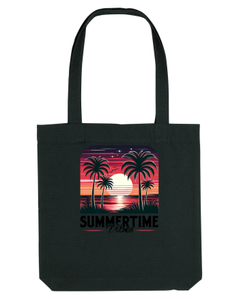 pentru nostalgicii anilor 80 - Summertime vibes Black