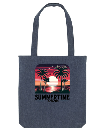 pentru nostalgicii anilor 80 - Summertime vibes Midnight Blue