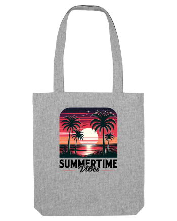 pentru nostalgicii anilor 80 - Summertime vibes Heather Grey