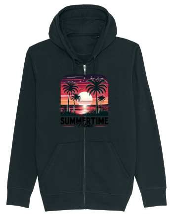 pentru nostalgicii anilor 80 - Summertime vibes Black