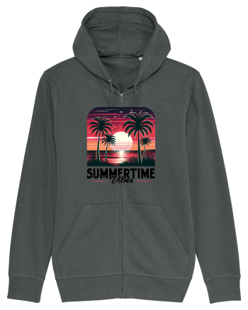 pentru nostalgicii anilor 80 - Summertime vibes Anthracite