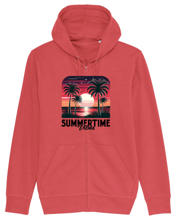 pentru nostalgicii anilor 80 - Summertime vibes Carmine Red