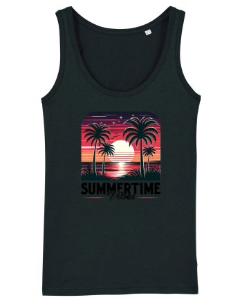 pentru nostalgicii anilor 80 - Summertime vibes Black