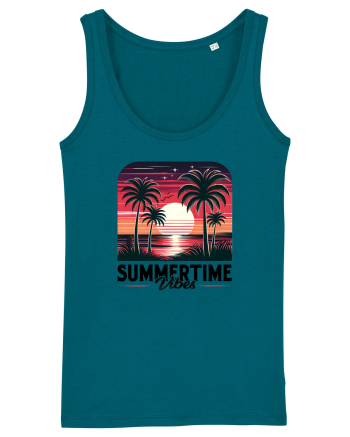 pentru nostalgicii anilor 80 - Summertime vibes Ocean Depth
