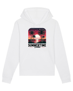 pentru nostalgicii anilor 80 - Summertime vibes Hanorac Unisex Drummer