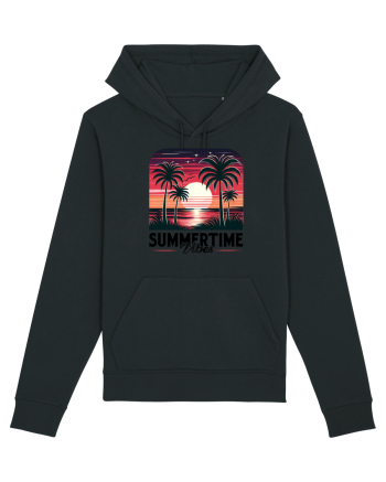 pentru nostalgicii anilor 80 - Summertime vibes Black