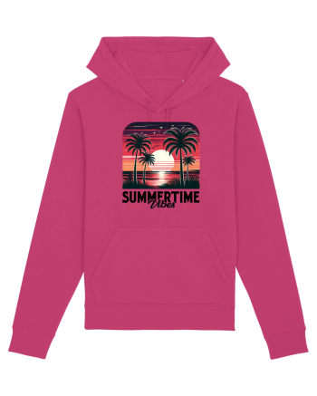pentru nostalgicii anilor 80 - Summertime vibes Raspberry
