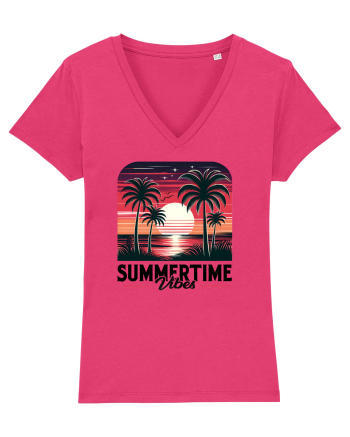 pentru nostalgicii anilor 80 - Summertime vibes Raspberry