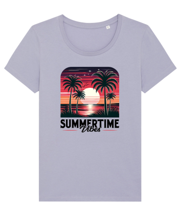 pentru nostalgicii anilor 80 - Summertime vibes Lavender