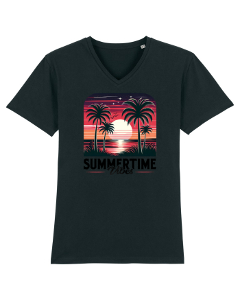 pentru nostalgicii anilor 80 - Summertime vibes Black