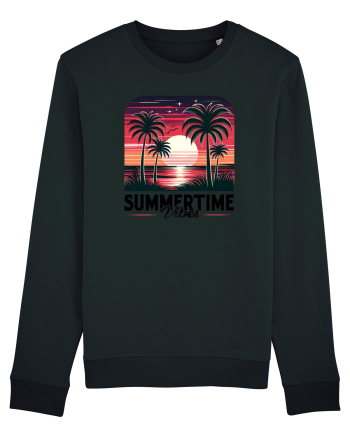 pentru nostalgicii anilor 80 - Summertime vibes Black